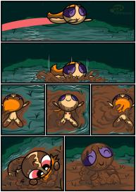 A Stick In The Mud #3