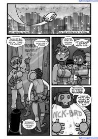 Space Sex Squad 29 #3