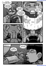 Space Sex Squad 29 #7