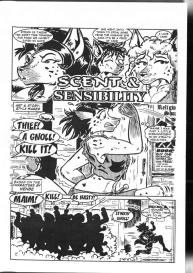 Rock & Gnollz – Sent & Sensibility #1