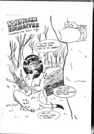 Rock & Gnollz – Sent & Sensibility #10