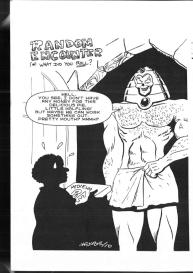 Rock & Gnollz – Sent & Sensibility #11