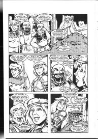Rock & Gnollz – Sent & Sensibility #2