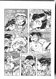 Rock & Gnollz – Sent & Sensibility #5