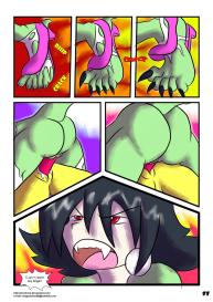 The Last Dragon #12
