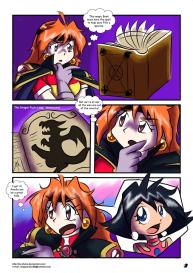 The Last Dragon #3