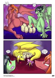 The Last Dragon #33