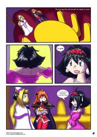 The Last Dragon #4