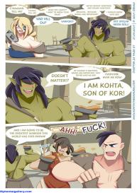 Kohta The Samurai 25 #7