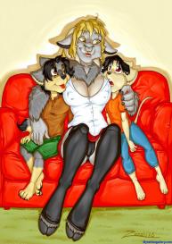 The Babysitter #3