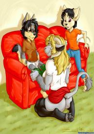 The Babysitter #4