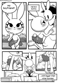 Big Bunny Boyfriend #1