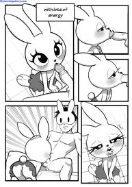 Big Bunny Boyfriend #2