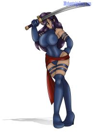 Replacement Heroes #16
