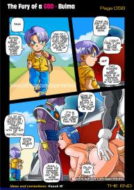 The Fury Of A God #59