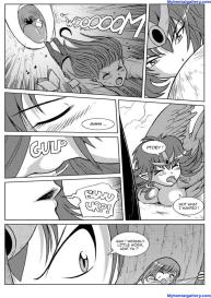 Felarya T3 – The Curse #22