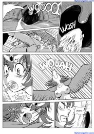 Felarya T3 – The Curse #27