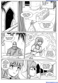Felarya T3 – The Curse #34
