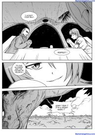 Felarya T3 – The Curse #40