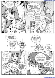Felarya T3 – The Curse #7