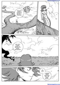 Felarya T3 – The Curse #9