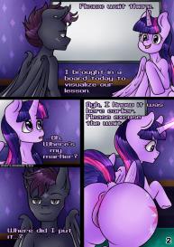 Friendship Lesson Went Sexual #3
