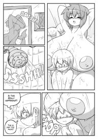 Beach Ecchi 2 #6