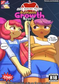 Apple Buruma Project 1 – Scootaloo’s Growth Spurt #1