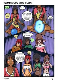 The Mystical Fortune Teller #2
