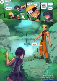 Naruto X Hinata – Very Secret Very Hot Spring #1