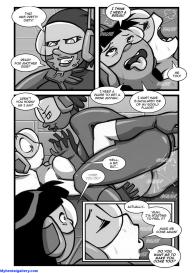 Space Sex Squad 4 #3