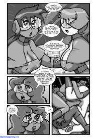 Space Sex Squad 4 #8