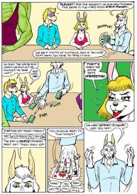 Big Boys And Girls Card Game #3