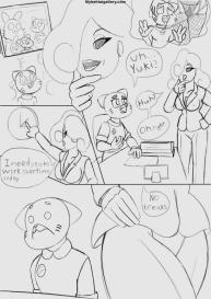 Head’s In The Cloud #3