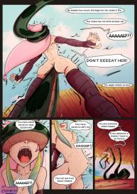 Of The Snake And The Girl 5 #18