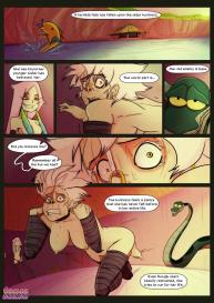 Of The Snake And The Girl 5 #2