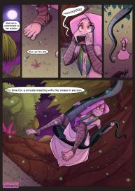 Of The Snake And The Girl 5 #27