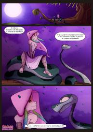 Of The Snake And The Girl 5 #28