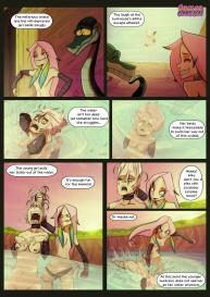 Of The Snake And The Girl 5 #3