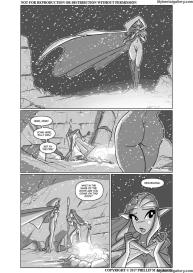 Silk Elves 3 #2