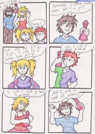 The Magic Lamp #1