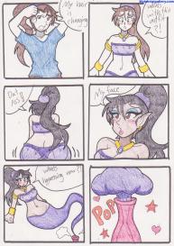 The Magic Lamp #5