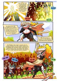 Midna – Queen Of The Miniblins #11