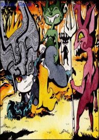 Midna – Queen Of The Miniblins #12