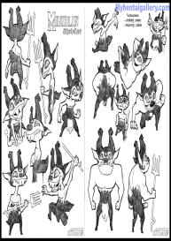 Midna – Queen Of The Miniblins #14