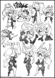 Midna – Queen Of The Miniblins #15
