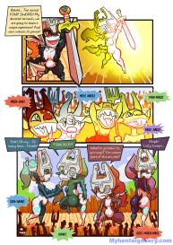 Midna – Queen Of The Miniblins #4