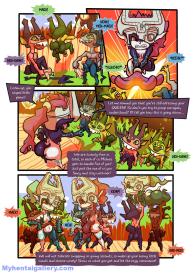 Midna – Queen Of The Miniblins #5