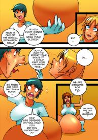 Dodge Ball (Blue Version) #3