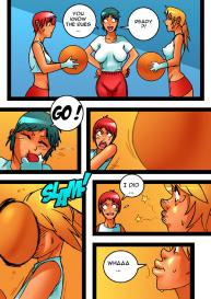 Dodge Ball (Blue Version) #4